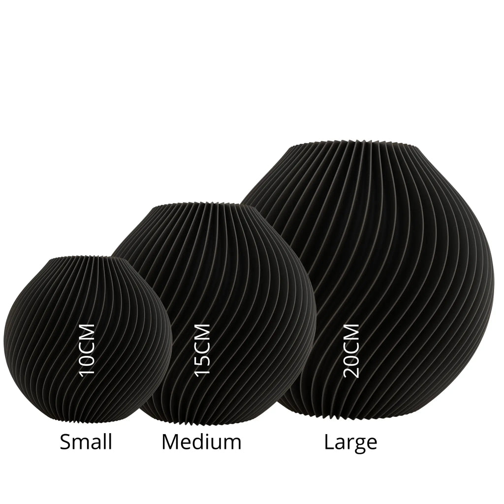 Helix Voxel Vases