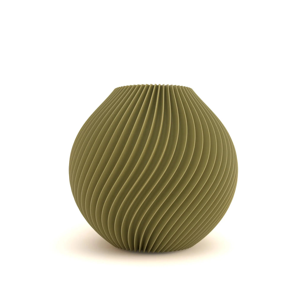 Helix Voxel Vases